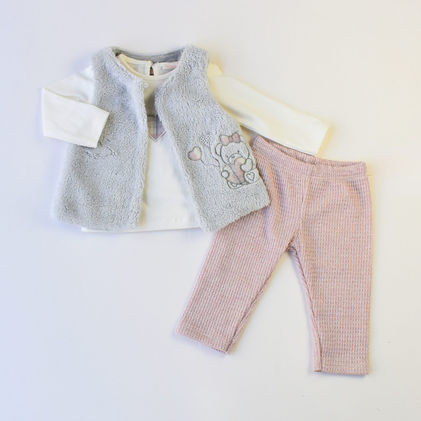 Cozy Chic Casual Set-0