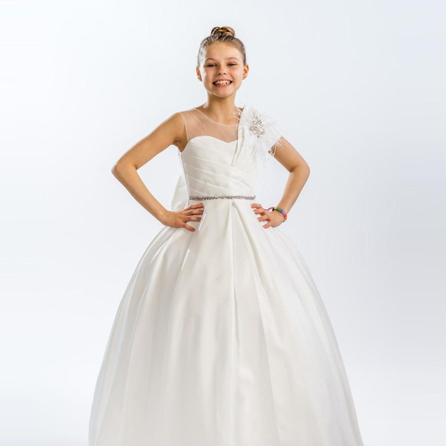 Noble Beauty Girls Formal Dress