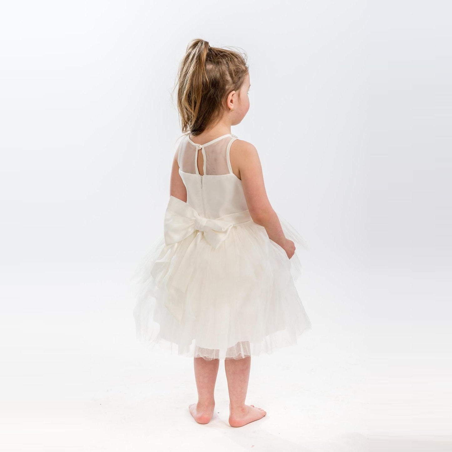 Porsha Princess Girls Formal Dress