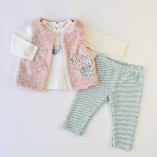 Cozy Chic Casual Set-1