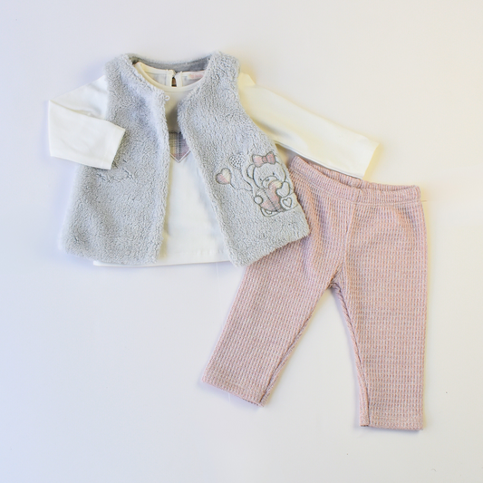 Cozy Chic Casual Set-0