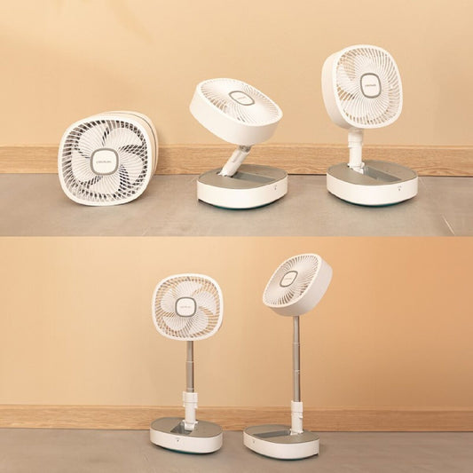 Folding Portable Ventilator Cecotec EnergySilence 1000 FoldAir 6,5 W