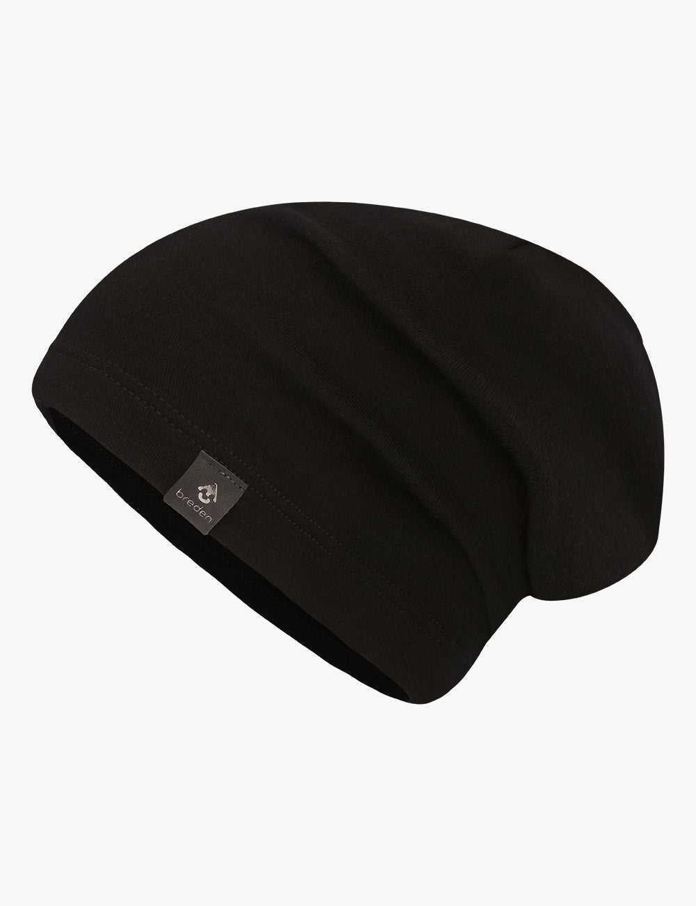 100% Merino Cap With Folds MAVIS-2