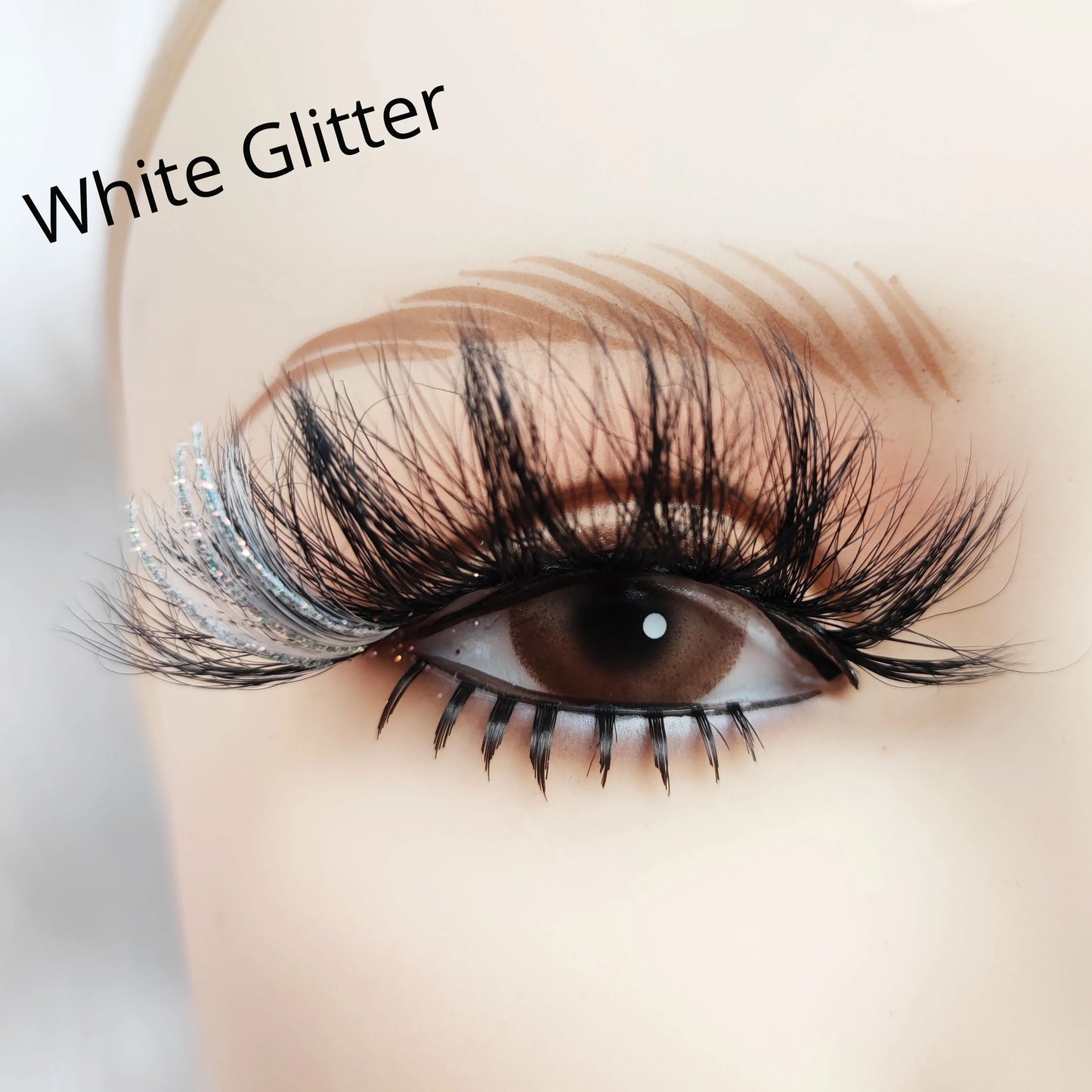 Real Mink Wholesale Fluffy Eyelashes 3d 4d Lashes Vendor Wholesale 20mm 25mm Mink Private Label Lashes 25 mm 3d Mink Eyelash-2